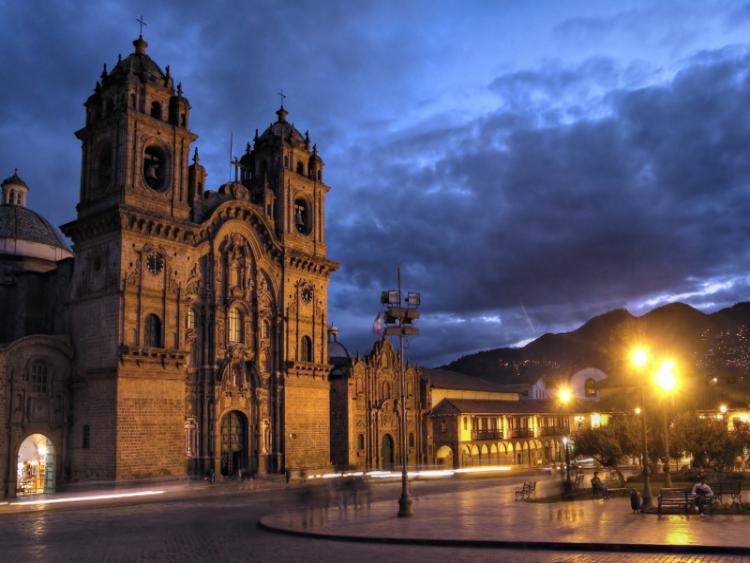 Dag 18 - Cuzco