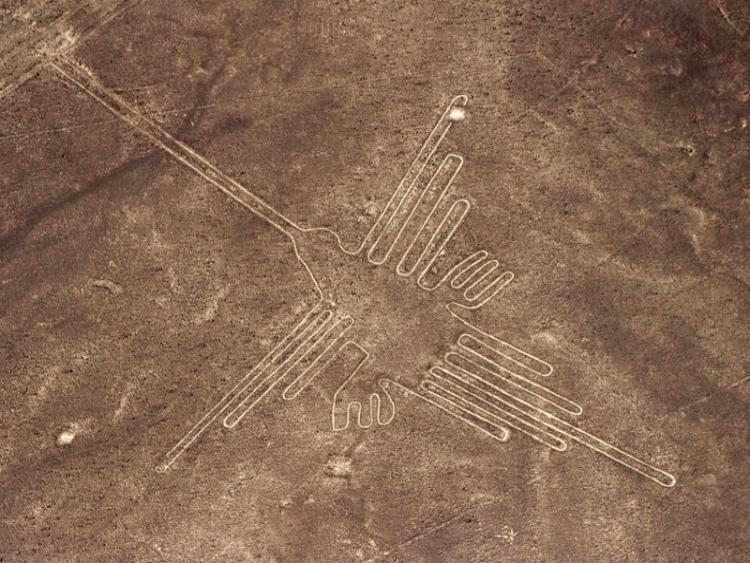 Dag 5 - Nazca - Arequipa