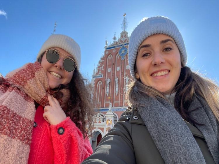 Dag 10: Riga