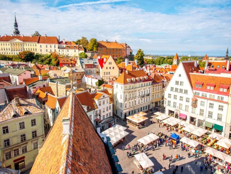 Dag 12: Tallinn