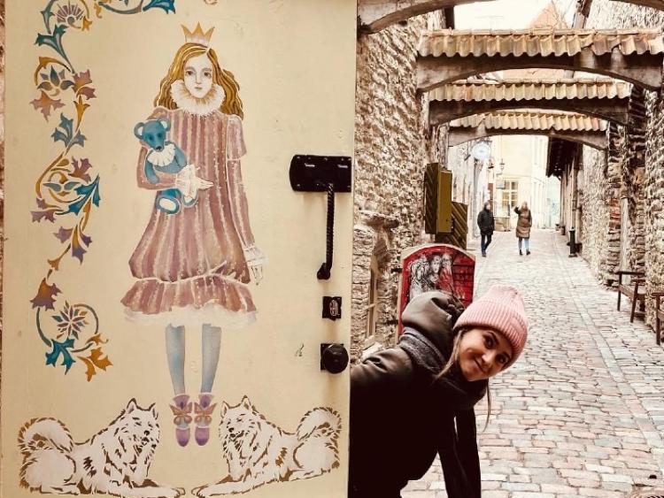 Dag 14: Vertrek Tallinn – Aankomst