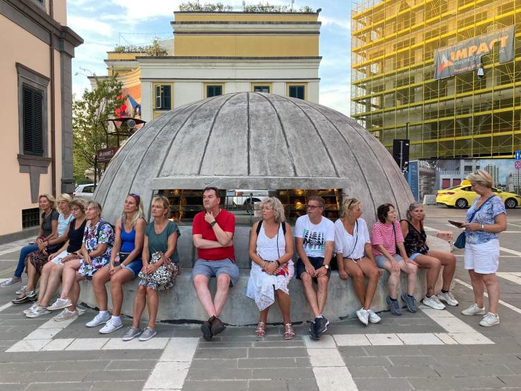 Singlereis Rondreis Zon en Cultuur Albanië