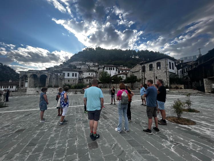 Singlereis Rondreis Zon en Cultuur Albanië