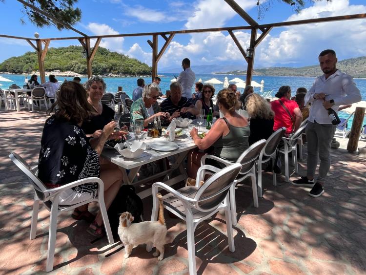 Singlereis Rondreis Zon en Cultuur Albanië