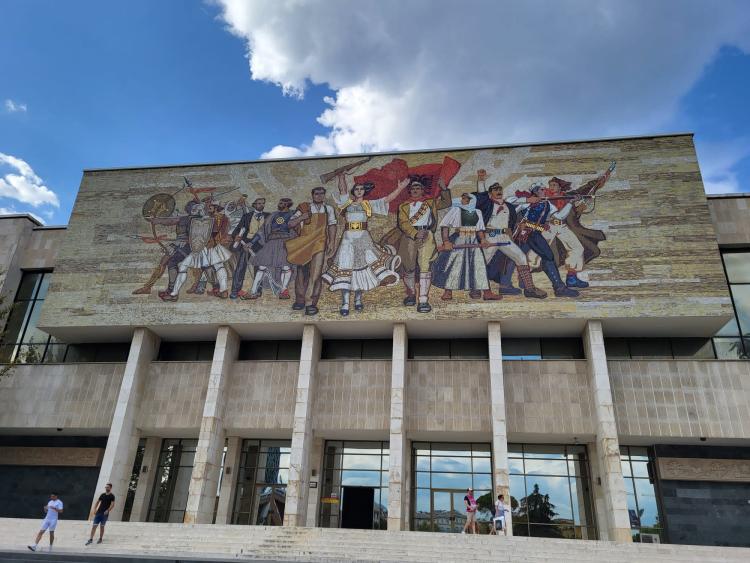 Singlereis Rondreis Zon en Cultuur Albanië