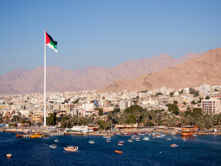 Dag 5 – Aqaba