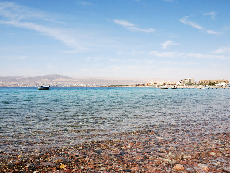 Dag 7 – Aqaba