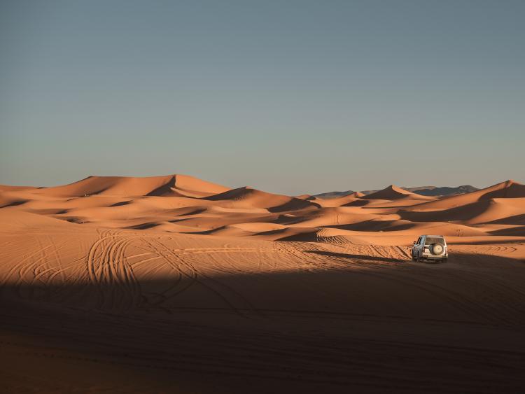 Singlereis Rondreis Zuid-Marokko: Kasbahs & Sahara