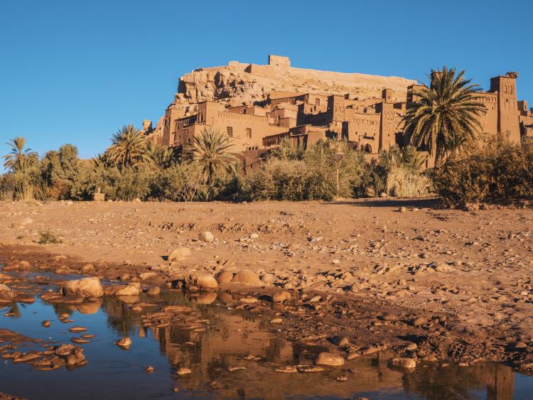 Singlereis Rondreis Zuid-Marokko: Kasbahs & Sahara