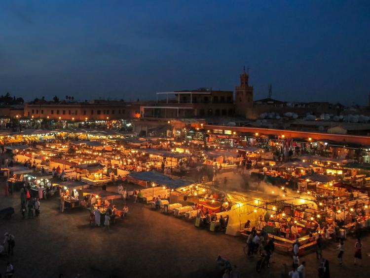 Singlereis Rondreis Zuid-Marokko: Kasbahs & Sahara