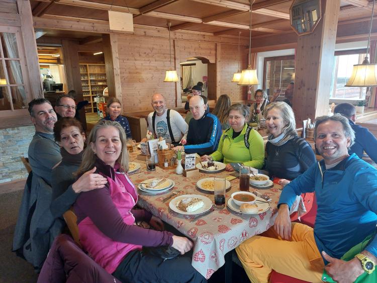 Singlereis Skiën en Wandelen in Ski Juwel en Wilder Kaiser-Brixental