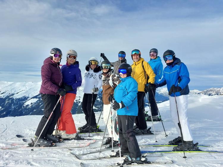 Singlereis Skiën en Wandelen in Ski Juwel en Wilder Kaiser-Brixental