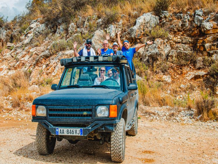 Singlereis Strand en Cultuur ontdek Tirana, Sarandë en Berat