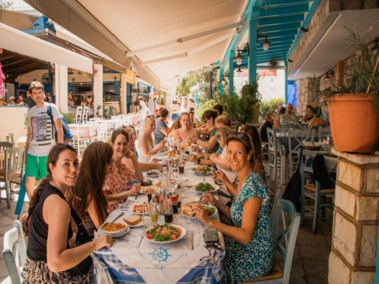 Singlereis Strand en Cultuur Thessaloniki en Mount Olympus