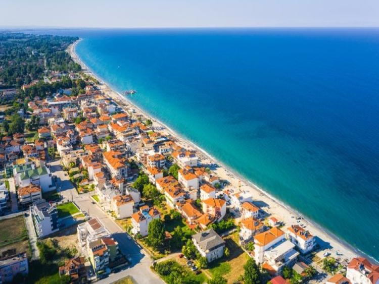 Singlereis Strand en Cultuur Thessaloniki en Mount Olympus