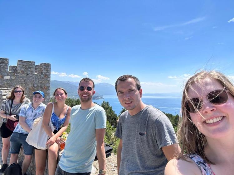 Singlereis Strand en Cultuur in Ohrid