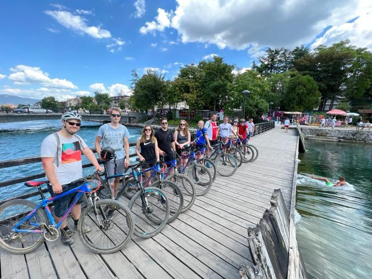 Singlereis Strand en Cultuur in Ohrid