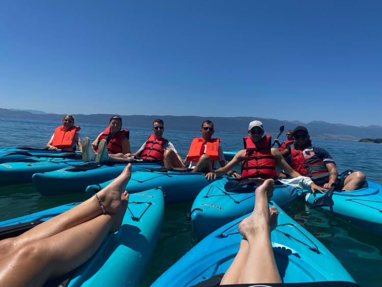 Singlereis Strand en Cultuur in Ohrid