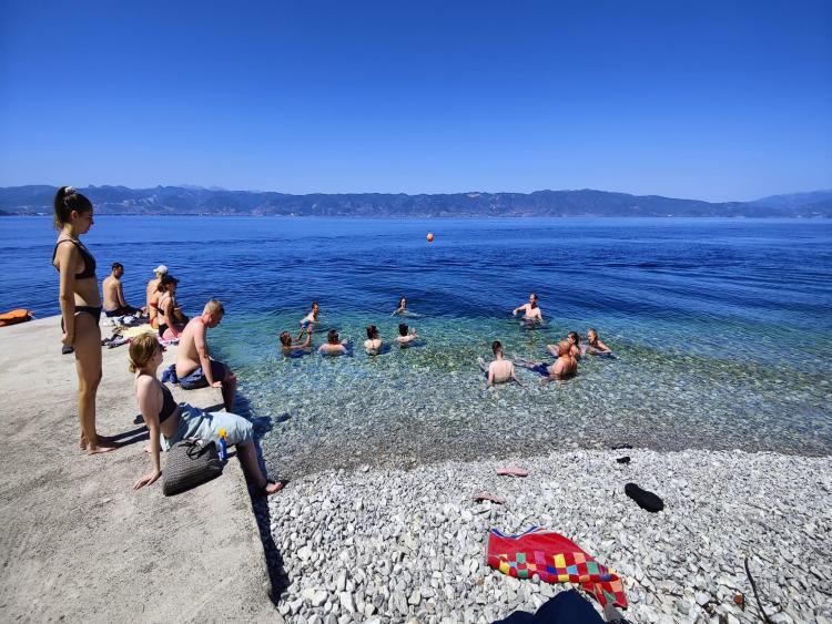 Singlereis Strand en Cultuur in Ohrid