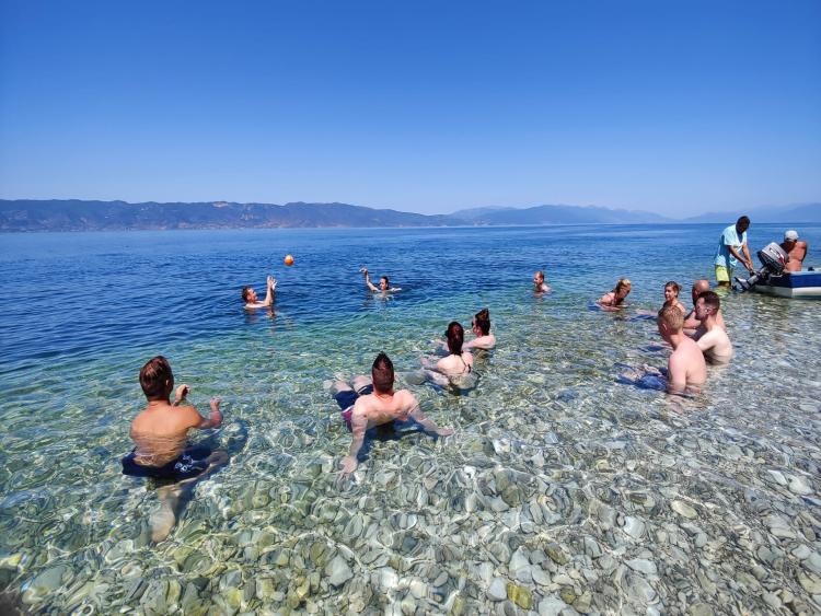 Singlereis Strand en Cultuur in Ohrid