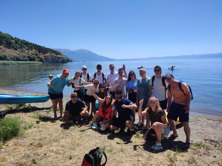 Singlereis Strand en Cultuur in Ohrid