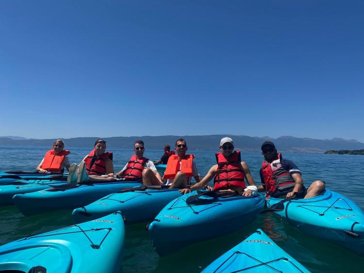 Singlereis Strand en Cultuur in Ohrid
