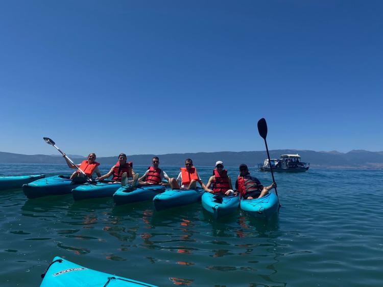 Singlereis Strand en Cultuur in Ohrid