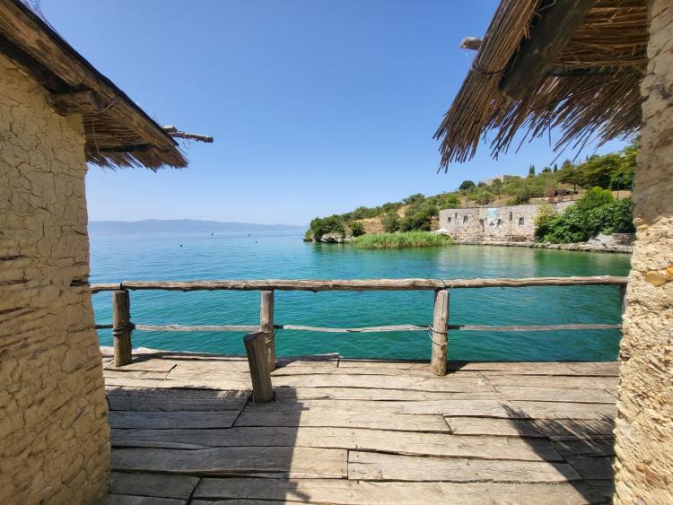 Singlereis Strand en Cultuur in Ohrid