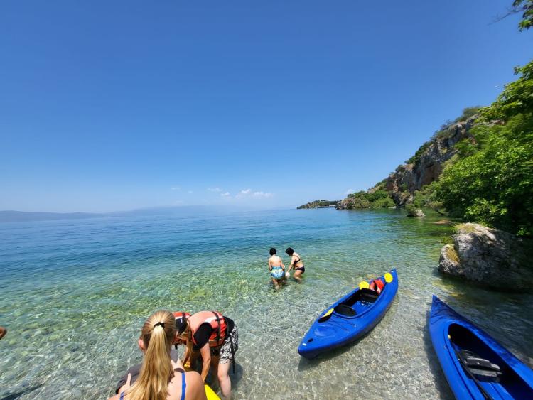 Singlereis Strand en Cultuur in Ohrid