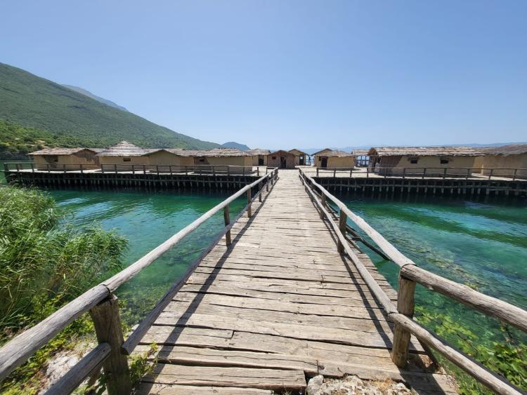 Singlereis Strand en Cultuur in Ohrid