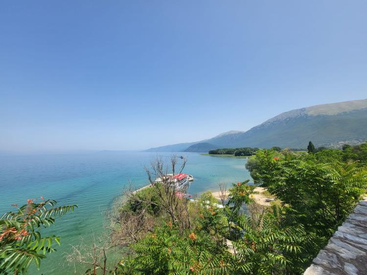 Singlereis Strand en Cultuur in Ohrid