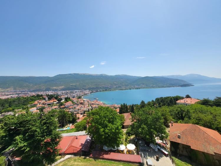 Singlereis Strand en Cultuur in Ohrid