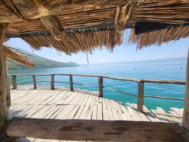 Singlereis Strand en Cultuur in Ohrid