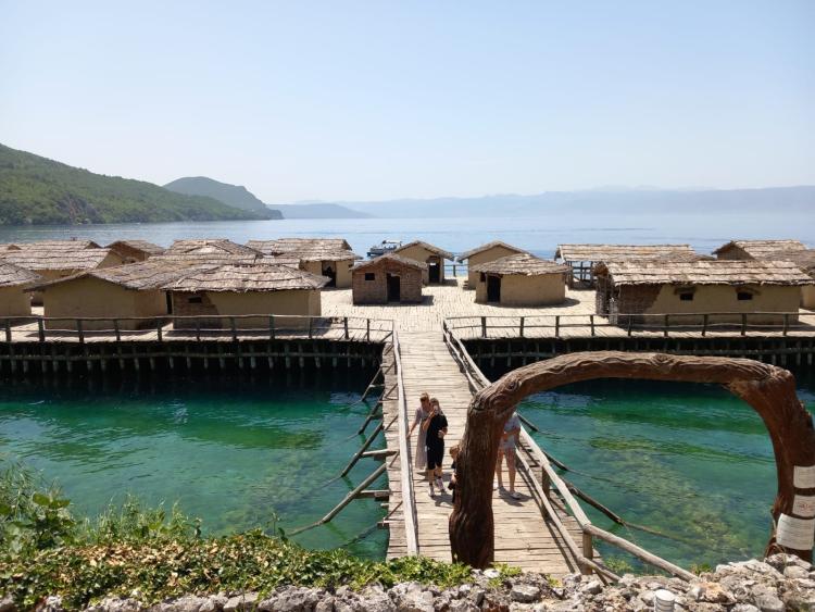Singlereis Strand en Cultuur in Ohrid