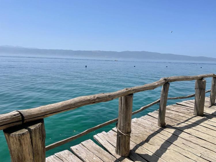 Singlereis Strand en Cultuur in Ohrid
