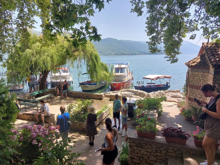 Singlereis Strand en Cultuur in Ohrid