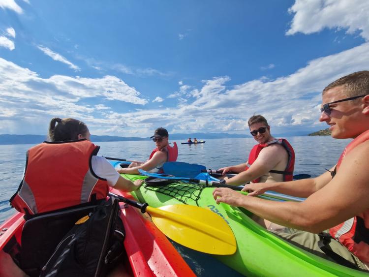 Singlereis Strand en Cultuur in Ohrid