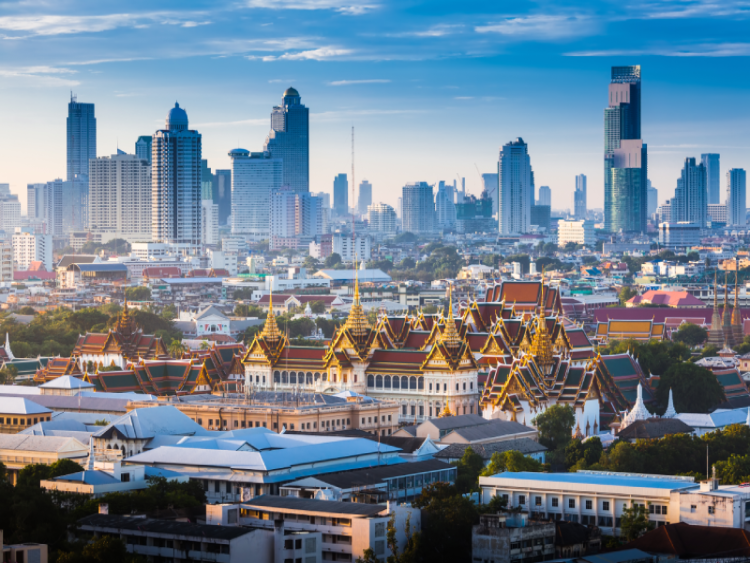 Dag 12: Chiang Mai – Bangkok