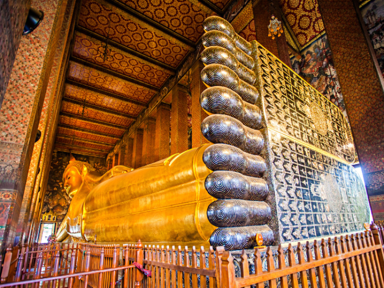 Dag 13: Bangkok