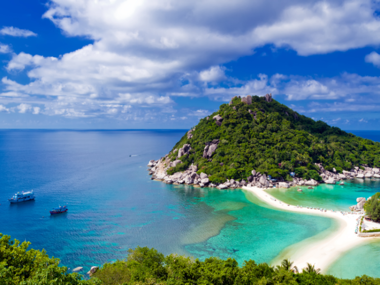 Dag 15: Surat Thani – Koh Pha-Ngan