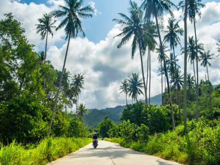 Dag 19: Koh Samui