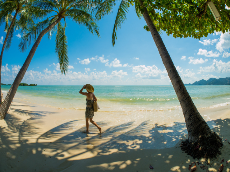 Dag 20: Koh Samui – Surat Thani – Bangkok