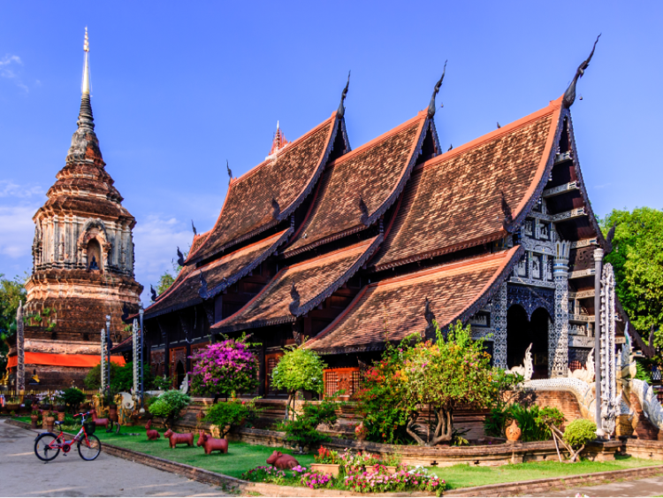 Dag 9: Chiang Mai