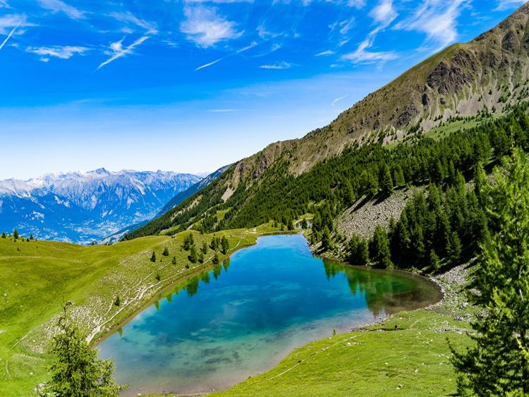 Singlereis Wandelvakantie In de Alpen