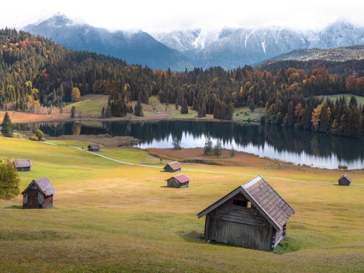 Singlereis Wandelvakantie In de Alpen
