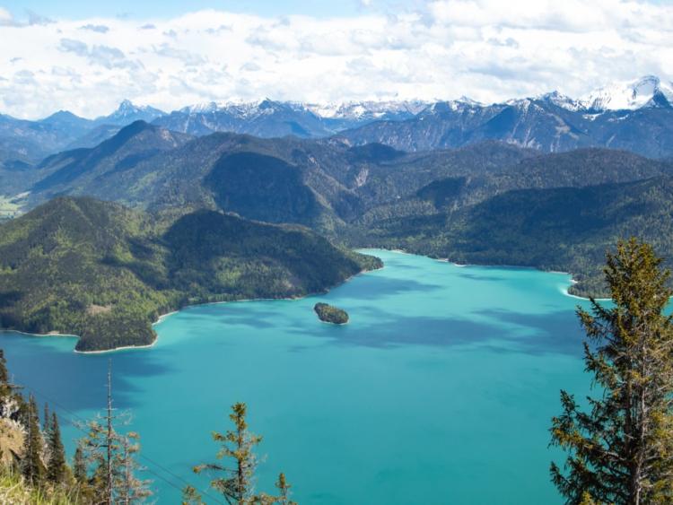 Singlereis Wandelvakantie In de Alpen