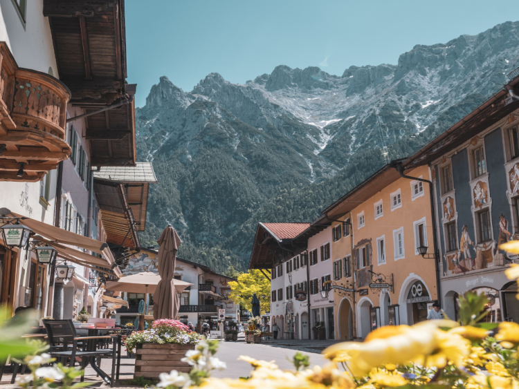 Singlereis Wandelvakantie In de Alpen