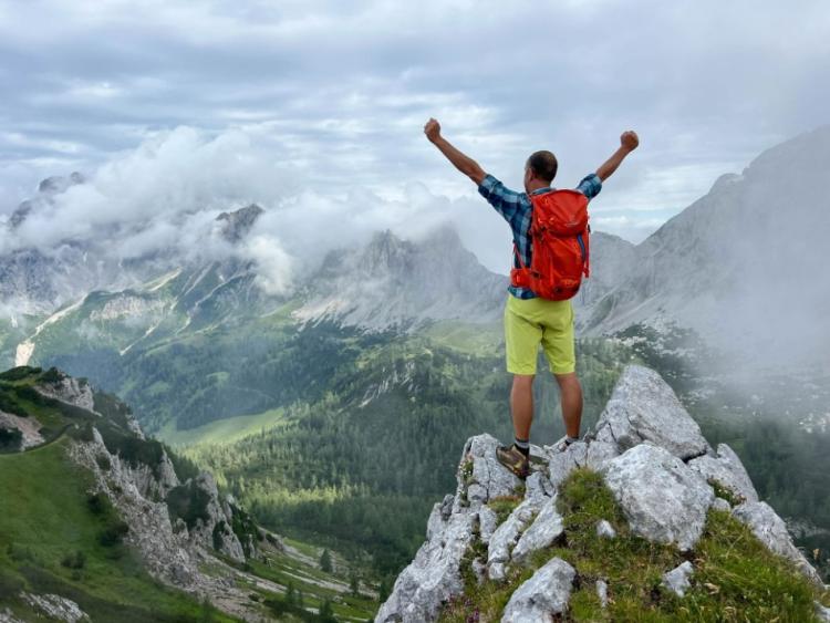 Singlereis Wandelvakantie In de Alpen