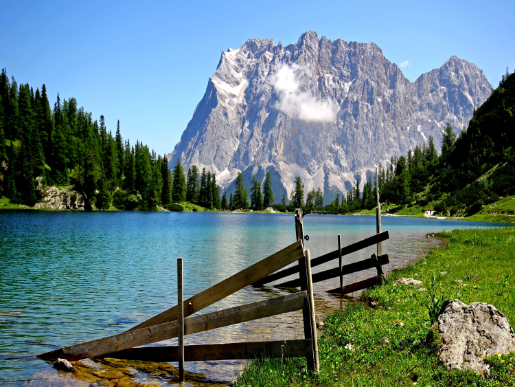 Singlereis Wandelvakantie In de Alpen