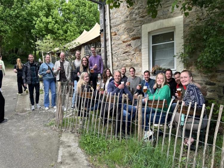 Singlereis Weekendjeweg XL (HBO-WO) Wandelen op de Veluwe